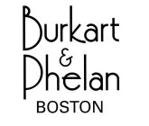 BURKART & PHELAN BOSTON