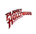 PLANET HOLLYWOOD RESORT & CASINO