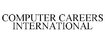 COMPUTER CAREERS INTERNATIONAL