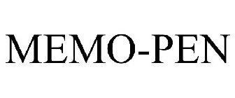 MEMO-PEN