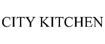 CITY KITCHEN