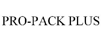 PRO-PACK PLUS