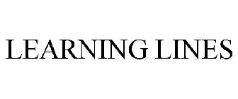 LEARNING LINES