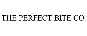 THE PERFECT BITE CO.