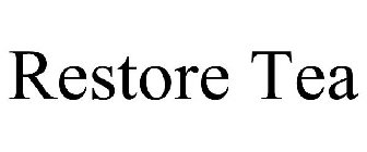 RESTORE TEA
