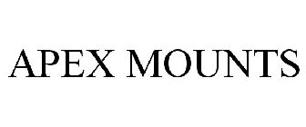 APEX MOUNTS
