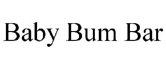 BABY BUM BAR