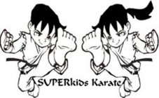 SUPERKIDS KARATE