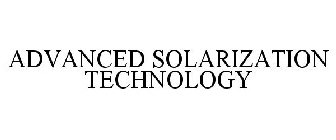 ADVANCED SOLARIZATION TECHNOLOGY