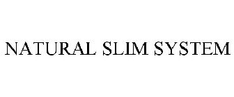 NATURAL SLIM SYSTEM