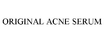 ORIGINAL ACNE SERUM