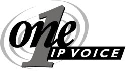 1 ONE IP VOICE