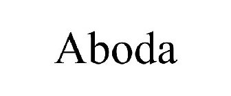 ABODA