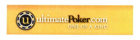 U ULTIMATEPOKER.COM ONE OF A KIND