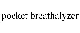 POCKET BREATHALYZER