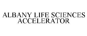 ALBANY LIFE SCIENCES ACCELERATOR