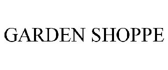 GARDEN SHOPPE