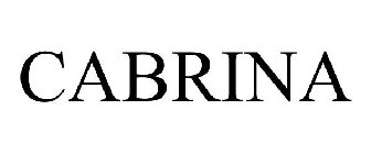 CABRINA