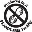 PRODUCED IN A PEANUT-FREE FACILITY