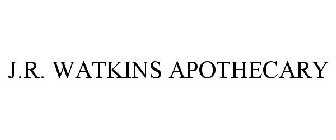 J.R. WATKINS APOTHECARY