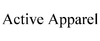 ACTIVE APPAREL