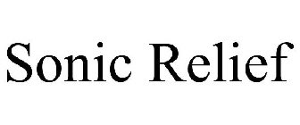 SONIC RELIEF