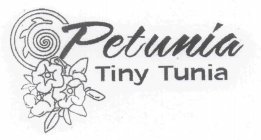 PETUNIA TINY TUNIA