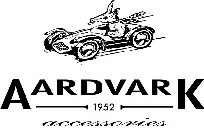 AARDVARK 1952 ACCESSORIES