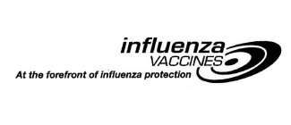 INFLUENZA VACCINES AT THE FOREFRONT OF INFLUENZA PROTECTION