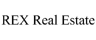 REX REAL ESTATE