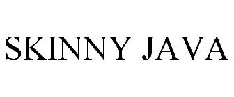 SKINNY JAVA