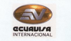 V ECUAVISA INTERNACIONAL