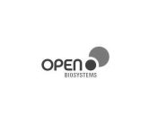 OPEN BIOSYSTEMS