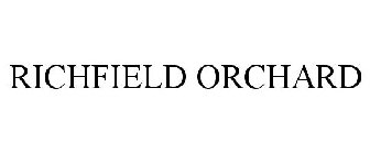 RICHFIELD ORCHARD