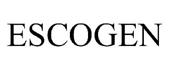 ESCOGEN