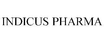 INDICUS PHARMA