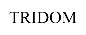 TRIDOM