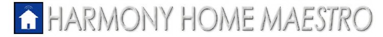 HARMONY HOME MAESTRO