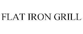 FLAT IRON GRILL