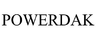 POWERDAK