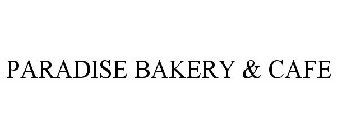 PARADISE BAKERY & CAFE