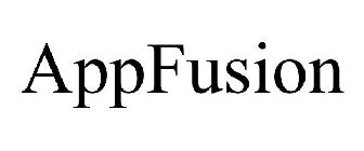 APPFUSION