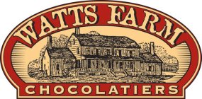 WATTS FARM CHOCOLATIERS