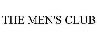 THE MEN'S CLUB