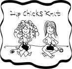 HIP CHICKS KNIT