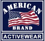 AMERICAN BRAND ACTIVEWEAR