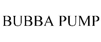 BUBBA PUMP