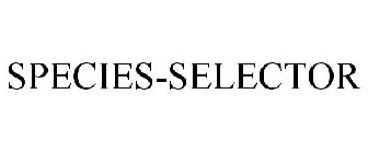 SPECIES-SELECTOR