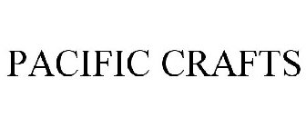 PACIFIC CRAFTS