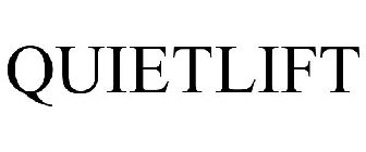 QUIETLIFT